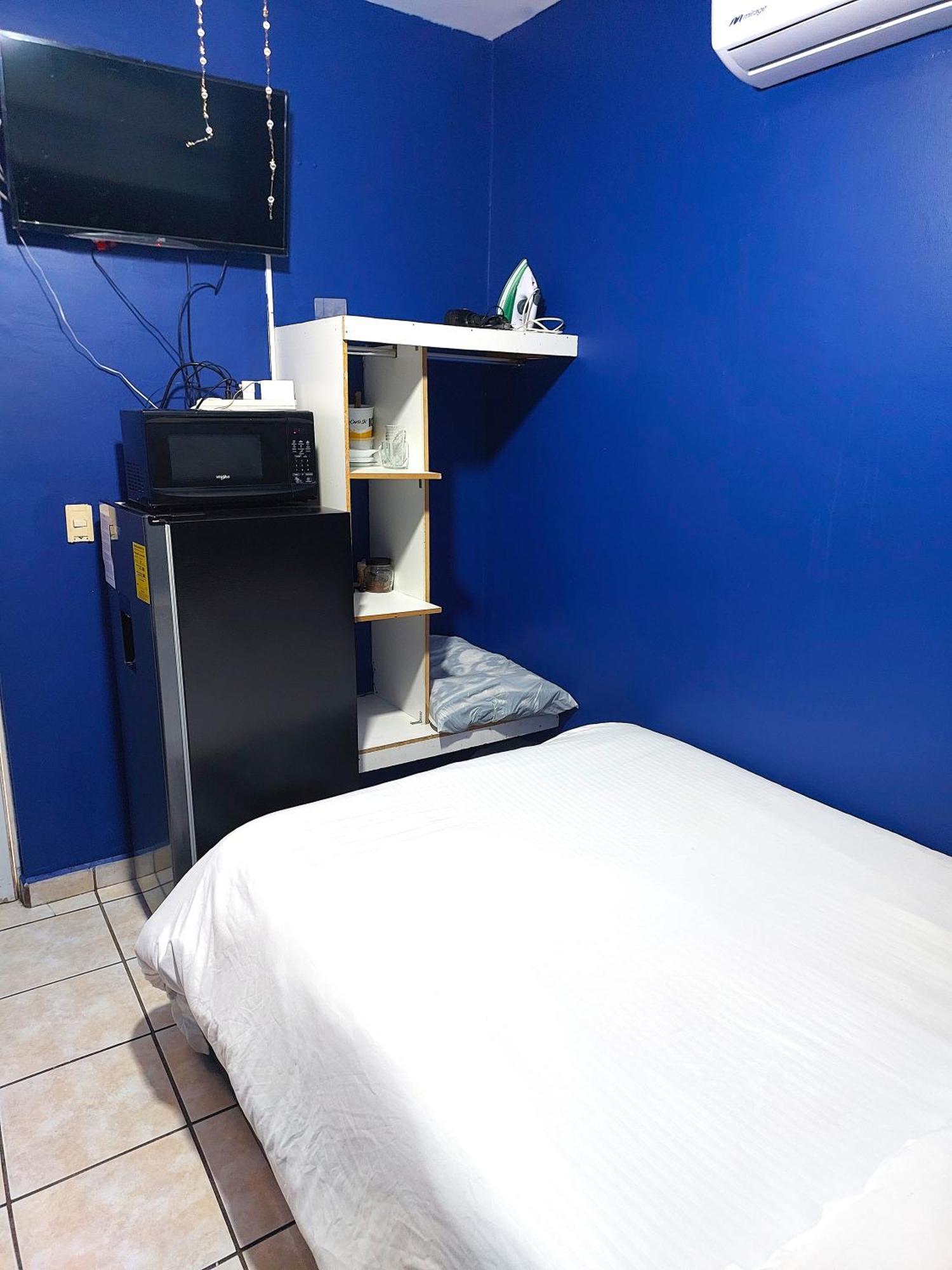 Habitacion 11 Independiente Con Mucha Privacidad ,Cerca Del Consulado , Cas , A 200 Mts Del Vado Del Rio Hermosillo Exteriör bild